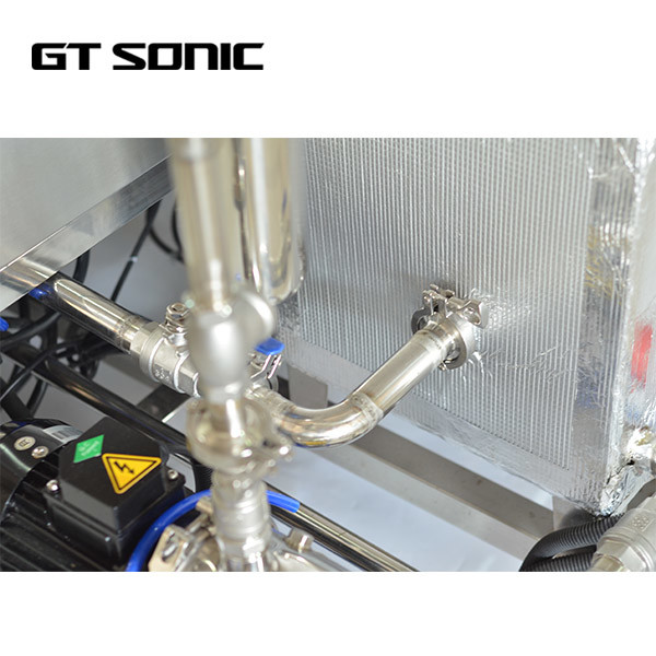 206L Industrial Ultrasonic Cleaner