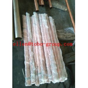 ASME SB466 CuNi UNS C71000 Seamless Copper-Nickel Pipe and Distiller Tubes