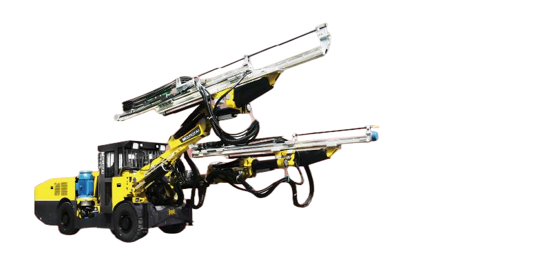 China Huatai CYTJ45/2 Hydraulic Drilling Rig with 50mm Drill Rod Caliber 120m Max Drilling Depth and 25KN Feeding Force for Underground Mining on sale