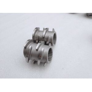 Petrochemical Industry High Transition Screw Extruder Kneading Block 2-4