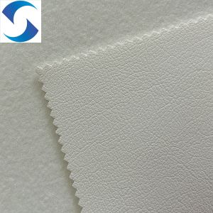 Durable PVC Leather Fabric with 0.8mm Thickness and 21 Days Delivery Time