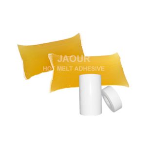 Pillow Thermoplastic Pressure Sensitive Hot Melt Adhesive For Frozen Labels