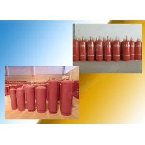 Hanging FM200 Gas Cylinder