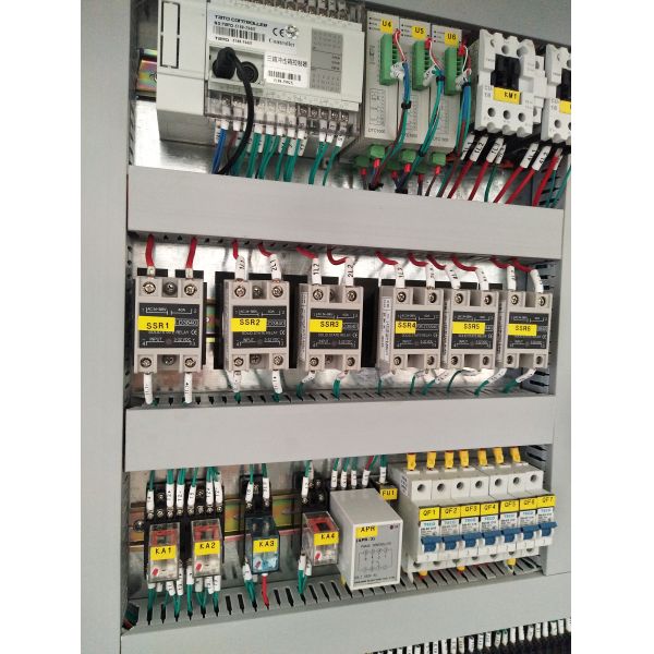 Touch Controlled Three Box Type Hot And Cold Impact Chamber Test Chambers For Testing Equipment