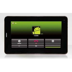 cheap tablet pc, 7" capacitive, 2G phone call, android 4.0 OS, 1.5GHz processor