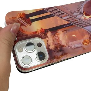 Daqin Graphtec PC Case Personalized Mobile Cover Online printing machine