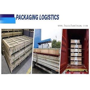 External PE Coated Lightweight ACM Signage Panels Smooth Surface