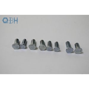 Two Nibs Bolts Carbon Steel M12X40 Non Standard Fasteners