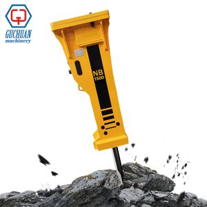 Guchuan Atlas MB1500 / NB1500 1500Kg Silenced Box Type Hydraulic Jack Breaker