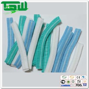 Quality Non Irritating Elastic Band Disposable Buffant Cap for sale
