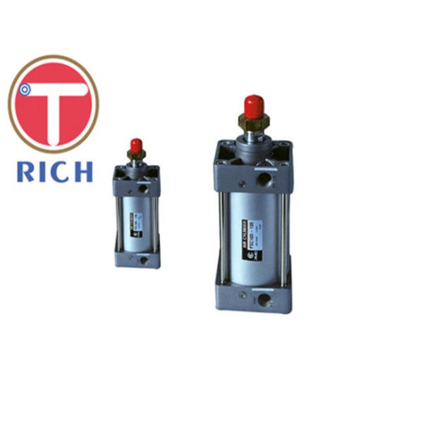 Uniform WT Thinnest-Wall Seamless Tubes of Stainless Steel GB/T 3089