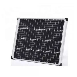 Potovoltaic Glass Solar Panel 200w Monocrystalline 60 Cell Solar Module
