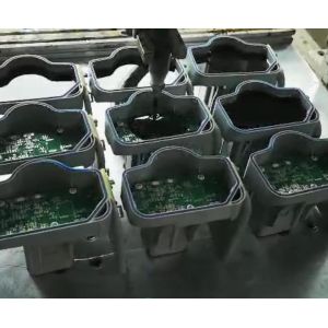 Revolutionary Two Component Potting Machine For Electronics Liquid Filling