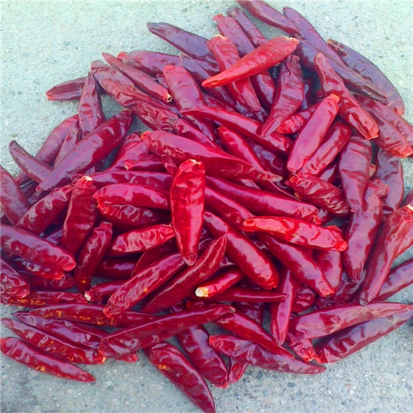 Buy 100g Spicy Loose Dried Tianjin Red Chilies at wholesale prices