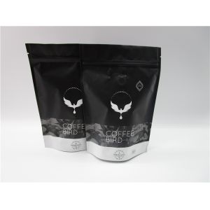 Custom printed Whey Protein Aluminum Foil Zipper Plastic Mylar Bags