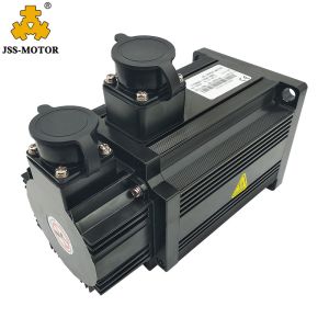 2.39NM 220V Single Phase Servo Motor For Cnc Machine 0.75KW 80DNMA2-07D5DKAM