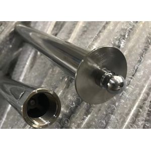 Adjustable Brass Mushroom Dancing Fountain Nozzles For Swimming Pool