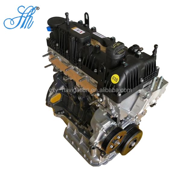1992-2019 Year For Hyundai/KIA D4BB 4D56 2.6L Diesel Forklift Engine Cylinder Block Bare