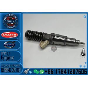 Common Rail Fuel Injector BEBE4C09101 BEBE4C01101 BEBE4C03001 BEBE4C03101