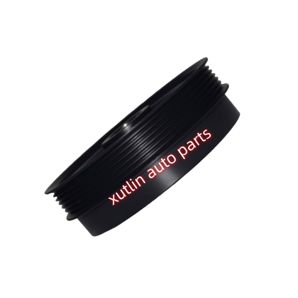 Auto Engine Spare Parts Crankshaft Pulley For BMW X1.X2.Mini.F55.F56.F57.F60 OEM 11237525135.11237514461