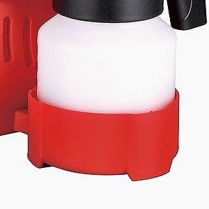 1.5mm Fluid Nozzle Electric HVLP Portable Sprayer Paint Spray Gun Fsl18b