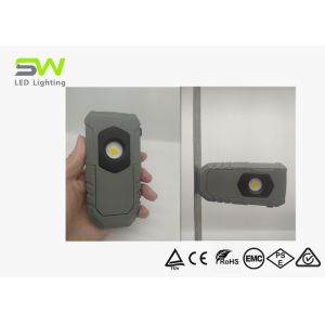 2W LED Pocket Auto Inspection Light With ± 90° Adjustable Magnetic Stand