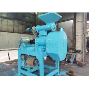 Quality Organic Fertilizer Granulator For Irregular Granules for sale