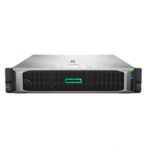 Lower Price HPE DL380 Gen10 1U Rack Used Sever with 128 GB DDR4