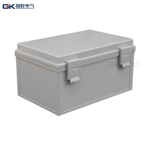 New Type Plastic Outdoor Electrical Box Dustproof Large Plastic Electrical