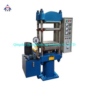 25 Ton rubber o ring seal making machine/rubber press/rubber vulcanized press