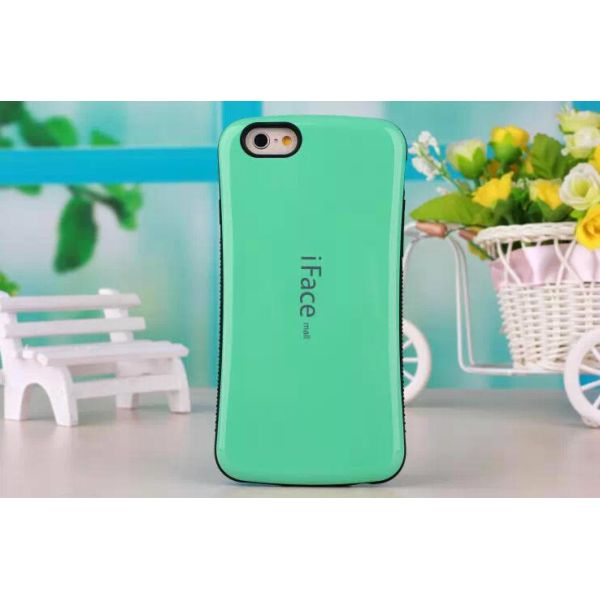 12 Color Available Iface Mall Phone Case for iPhone 6 Plus,defender case for iphone 6 plus