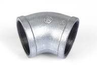 Buy 2023 Factory Price Pipe Fitting Stainless Steel Carbon Steel Special Material 45°Elbow For  Industrial at wholesale prices