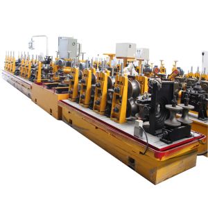 ZG16 Series Tube Mill Line ,Tube Mill Machine Welded Tube Diameter 8-25mm