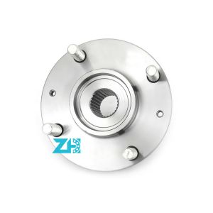 Low Noise Spherical Hub Bearing 51750-3D000 51750-3D003