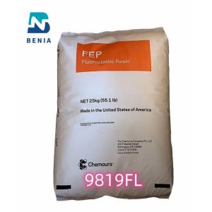 Quality Dupont FEP 9819FL Fluoropolymers FEP Virgin Pellet Powder IN STOCK All Color for sale