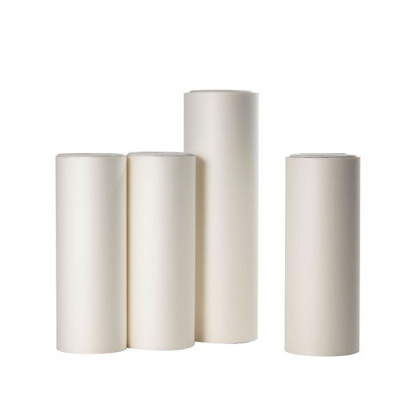 Buy 25 Mic 900mm Matt PET Anti Scuff Hot Melt Laminating Film For Packaging at wholesale prices
