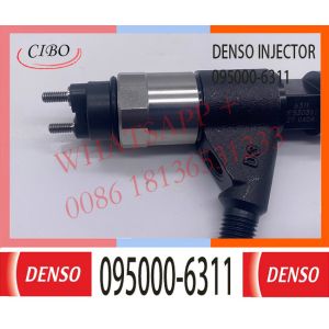 095000-6311 Diesel Fuel Injector RE530362 RE546784 RE531209