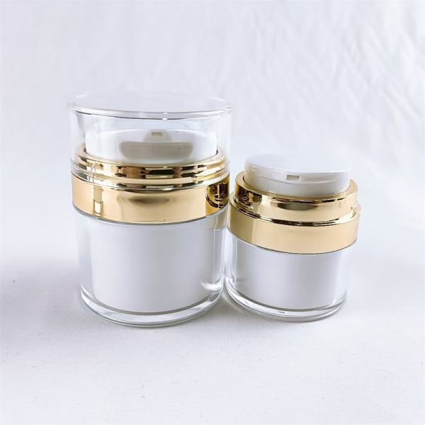 Minimize Waste And Keep Cosmetics Contamination-Free With The Cosmetic Vacuum Bottle