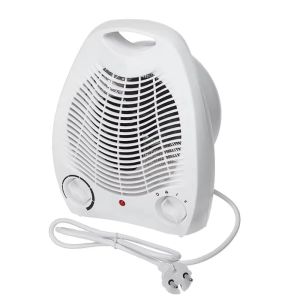 Electric 2000W Winter Mechanical Stand Heater Fan Mini Temperature Control Air