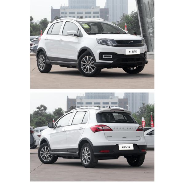 0km Yundu1/Yundu3 Luxury Four-wheel Electric Vehicles with 351km Cruising Range and Lithium Iron Phosphate Battery