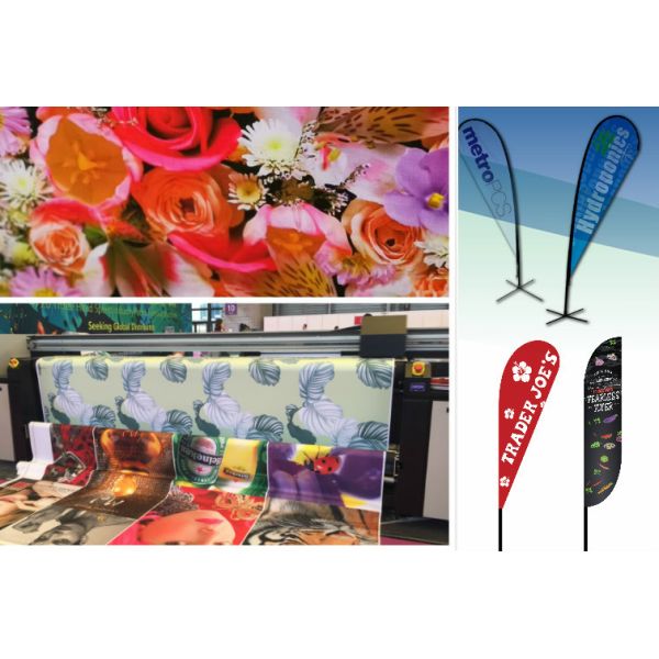 Buy Roll to Roll Sublimation Printing Fabric 3.2m Width With CE Certification at wholesale prices