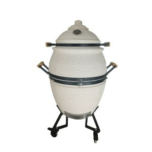 KIMSTONE New Product 21 Inch KimTop Series Kamado Hanging Grill Clay Tandoor