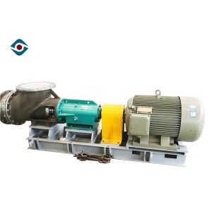 Large Capacity Horizontal Submersible Axial Flow Pump High Efficiency Single