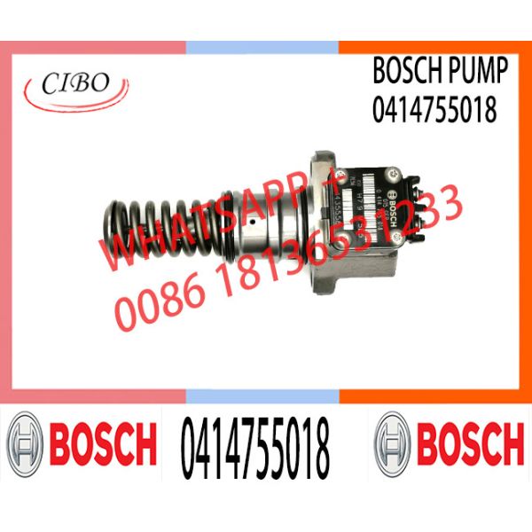 Buy Diesel Engine Fuel Injection Unit Pump 0414799005 0986445013 0414755018 0414755018 at wholesale prices