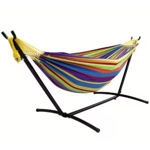 Qingdao Port Wirecutter Hammock Stand Package Includes and Instructions in