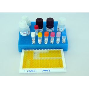 Quality High Recovery Rate Estrogen ELISA Kit / Diazepam ELISA Testing Kit for sale