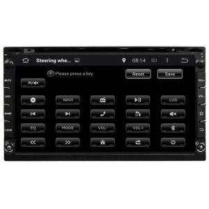 Ouchuangbo Pure Android 4.4 Universal Car DVD Multimedia Stereo System OCB-6952D