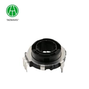 Quality Hollow Shaft Magnetic Encoder with Analog Output Signal Contact Readout Mode and Incremental Working Principle for sale