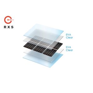 280W 285W 290W Solar Monocrystalline Panel Double Glass With 60 Cells