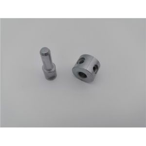 SKD11 Circular Surface Grinder Parts High Flatness Automation Industry Use